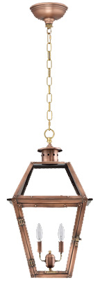 Primo top orleans lantern